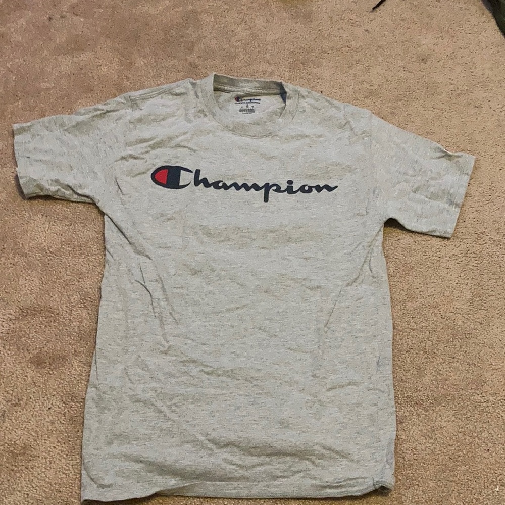 great champion t-shirt